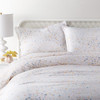 Peacock Alley Confetti Sateen Duvet Set