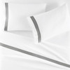 Peacock Alley Soprano Trim Sateen Sheet Set