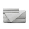 Peacock Alley Terra Organic Cotton Sateen Sheet Set