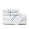 Peacock Alley Duo Striped Sateen Sheet Set