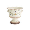 Arte Italica Medici Footed Cachepot