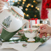 Arte Italica Natale Tea Cup