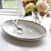 Arte Italica Tuscan Oval Medium Platter