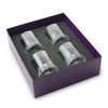 William Yeoward Vesper Box of X4 Whisky Tumblers Straight