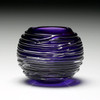 William Yeoward Miranda Globe Vase Amethyst 4" / 10cm