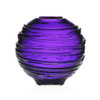 William Yeoward Miranda Globe Vase Amethyst 6" / 15cm