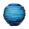 William Yeoward Miranda Globe Vase Aqua 6" / 15cm