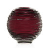 William Yeoward Miranda Globe Vase Heliotrope 6" / 15cm