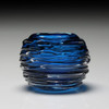 William Yeoward Miranda Mini Globe Vase Aqua 3" / 7.5cm