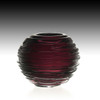 William Yeoward Miranda Mini Globe Vase Heliotrope 3" / 7.5cm