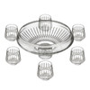 Waterford - Lismore Arcus Entertaining Set (Punch Bowl and 6 Cup Set)