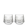 Waterford - Lismore Arcus Tumbler 12 OZ Set/2