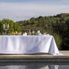 Le Jacquard Francais Tablecloth Portofino Linen