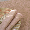 Le Jacquard Francais Coated Tablecloth Osmose Cotton