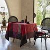 Le Jacquard Francais Coated Tablecloth Hacienda Cotton