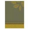 Le Jacquard Francais Hand Towel Under The Lemon Trees Cotton