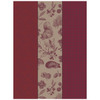 Le Jacquard Francais Tea Towel In The Woods Tryptique Cotton