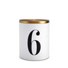 L'Objet Jasmin d'Inde No.6 Candle