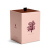 L'Objet Coral Candle - White