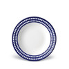 L'Objet Perlee Soup Plate