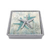 Mariposa Spiny Starfish Napkin Box