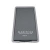 Mariposa Signature Guest Towel Box With Insert