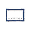 Mariposa Bamboo Blue 4X6 Frame