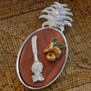 Mariposa Pineapple Cheese Board