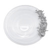 Mariposa Alabaster White Seaside Platter