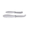 Mariposa Shimmer Cheese Knife Set