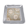 Mariposa Shimmer Small Square Plate