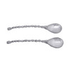 Mariposa Rope Handle Salad Servers