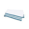 Matouk Allegro Flat Sheet and Pillowcase