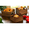 Calaisio Square Basket with Handles - Large