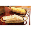 Calaisio Rectangular Cracker Basket Set of 2 - L 13.5 x W 5.0 x H 1.5