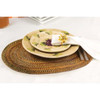 Calaisio Oval Placemat 18" x 13" - Set of 4