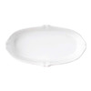 Juliska Berry & Thread Oblong Server 12" - Whitewash