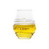 Juliska Chloe Stemless Wine Glass