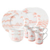 Juliska Country Estate 16pc Setting - Petal Pink