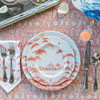 Juliska Country Estate 16pc Setting - Petal Pink