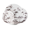 Juliska Country Estate 5pc Setting - Flint Grey