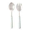 Juliska Iberian Salad Servers - Sage