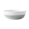 Juliska Le Panier Coupe Bowl - Grey Mist