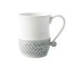 Juliska Le Panier Mug - Grey Mist