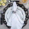 Juliska Provence Rattan Placemat - Black