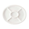 Juliska Puro Crudite Platter - Whitewash