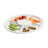 Juliska Puro Crudite Platter - Whitewash