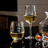 Juliska Puro Stemless White Wine Glass