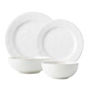 Juliska Puro 4pc Setting - Whitewash