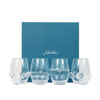 Juliska Heritage Stemless Wine Set of 4